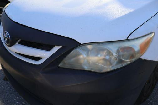 2011 Toyota Corolla LE