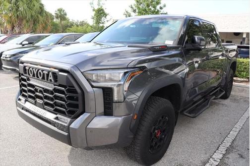 2023 Toyota Tundra Hybrid TRD Pro