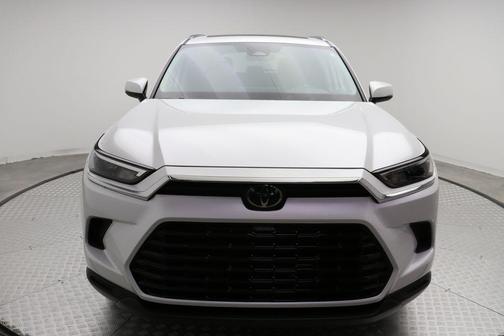 2025 Toyota Grand Highlander Hybrid XLE