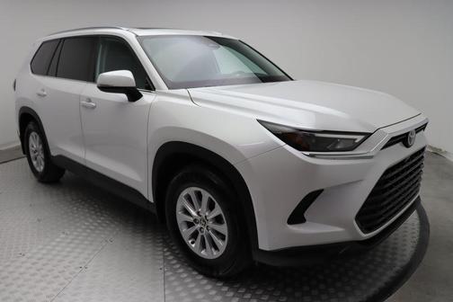 2025 Toyota Grand Highlander Hybrid XLE