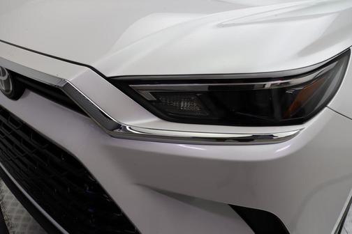 2025 Toyota Grand Highlander Hybrid XLE