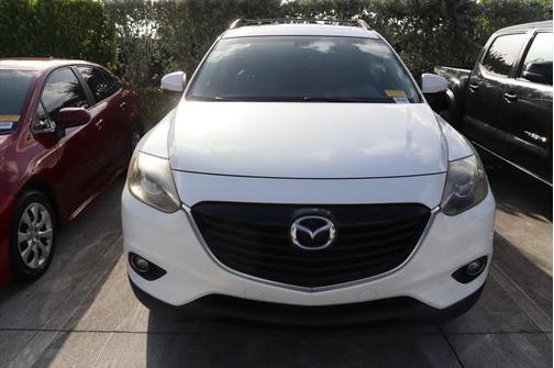 2015 Mazda CX-9 Grand Touring