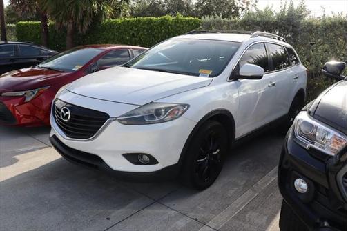 2015 Mazda CX-9 Grand Touring