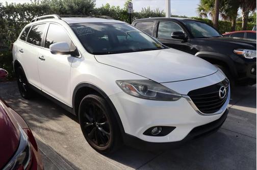 2015 Mazda CX-9 Grand Touring