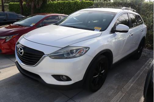 2015 Mazda CX-9 Grand Touring