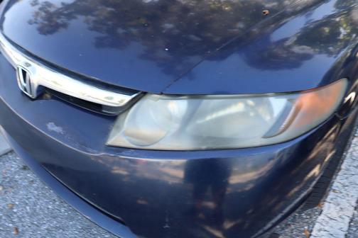 2007 Honda Civic LX