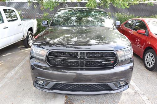2014 Dodge Durango R/T