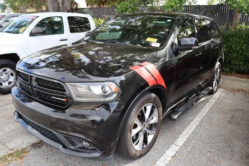 2014 Dodge Durango R/T