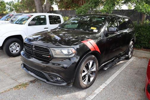 2014 Dodge Durango R/T