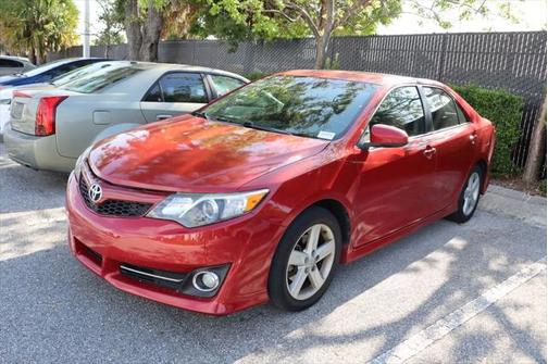 2013 Toyota Camry SE