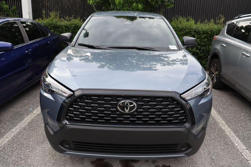 2024 Toyota Corolla Cross L