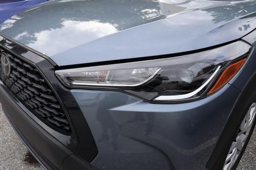 2024 Toyota Corolla Cross L