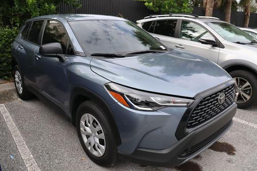 2024 Toyota Corolla Cross L