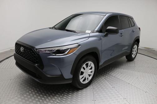 2024 Toyota Corolla Cross L