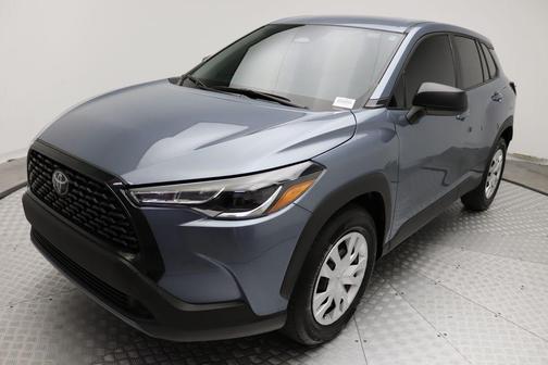 2024 Toyota Corolla Cross L