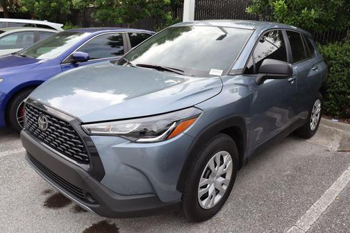 2024 Toyota Corolla Cross L