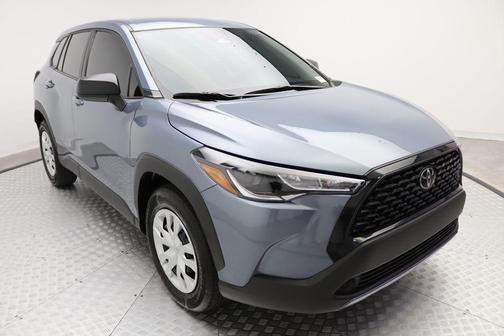 2024 Toyota Corolla Cross L