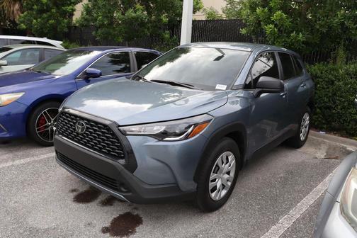 2024 Toyota Corolla Cross L