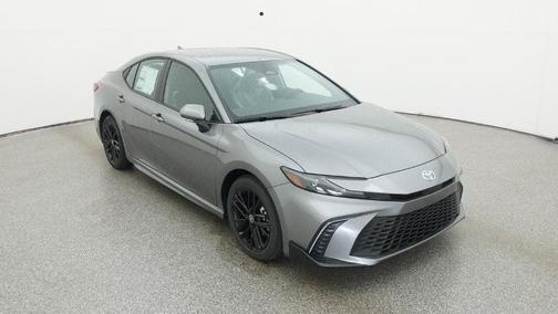 Heavy Metal 2026 Toyota Camry SE
