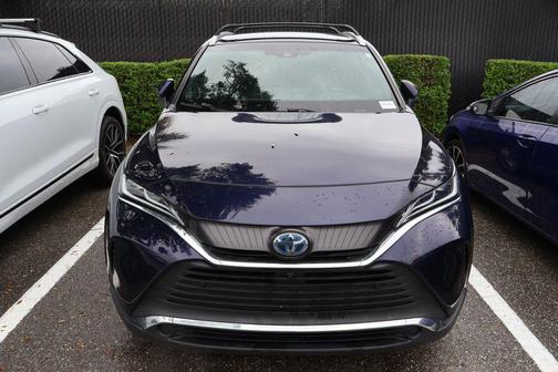 Blueprint 2021 Toyota Venza Limited