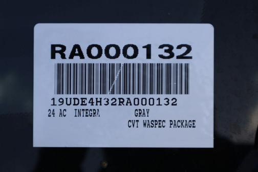 2024 Acura Integra A-SPEC