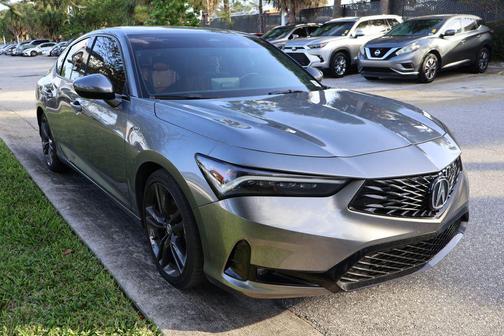 2024 Acura Integra A-SPEC