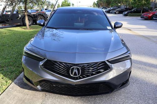 2024 Acura Integra A-SPEC