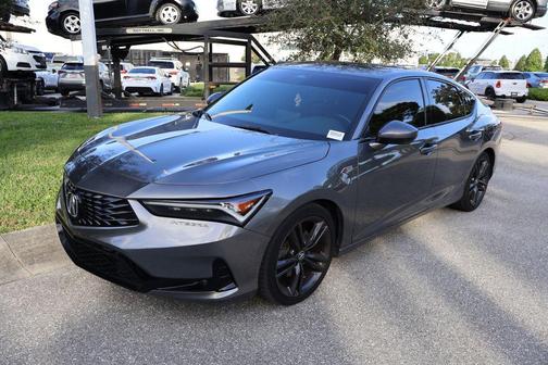 2024 Acura Integra A-SPEC