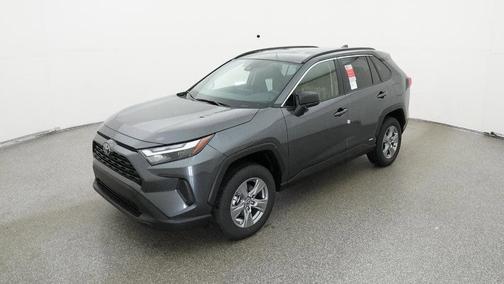 2025 Toyota RAV4 Hybrid SE