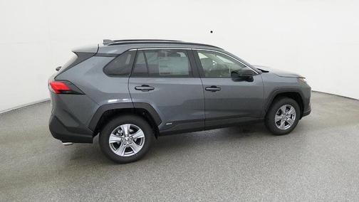 2025 Toyota RAV4 Hybrid SE