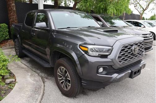 2023 Toyota Tacoma TRD Sport