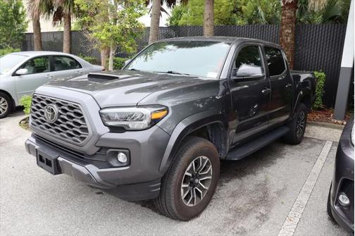2023 Toyota Tacoma TRD Sport