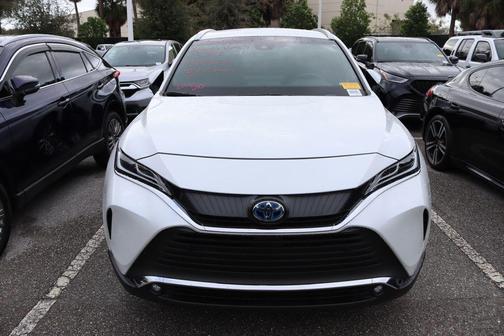 2023 Toyota Venza XLE