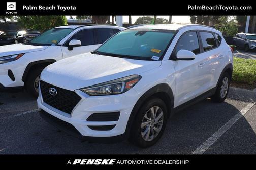 2020 Hyundai TUCSON Value