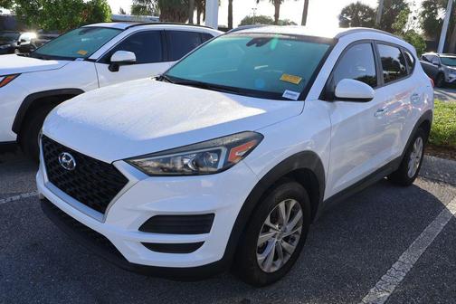2020 Hyundai TUCSON Value