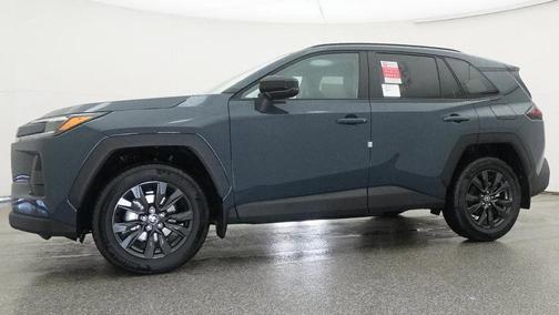 Storm Cloud 2026 Toyota RAV4 XLE Premium