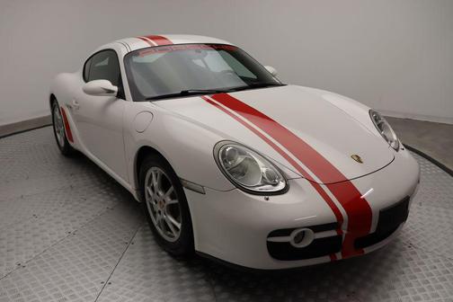 2007 Porsche Cayman Base