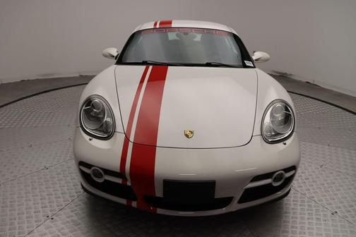 2007 Porsche Cayman Base