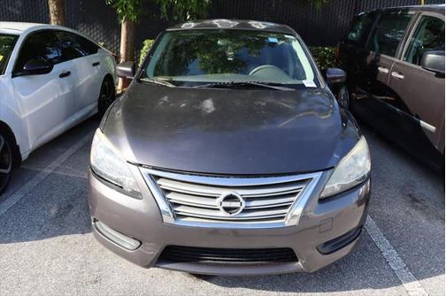 2014 Nissan Sentra SV