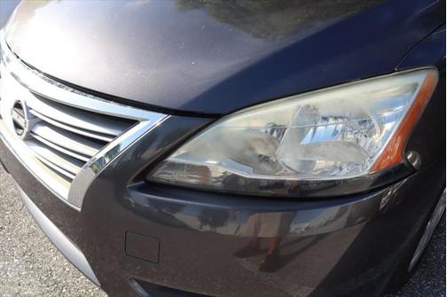 2014 Nissan Sentra SV
