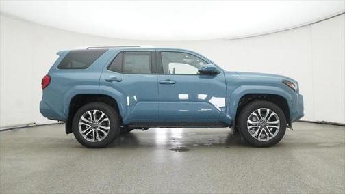 2025 Toyota 4Runner Limited