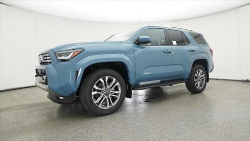 2025 Toyota 4Runner Limited