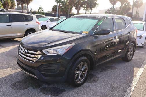 2016 Hyundai Santa Fe Sport 2.4L