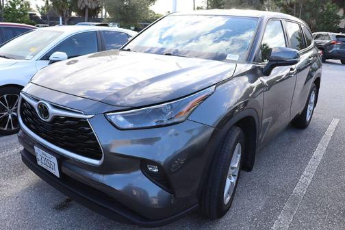 2023 Toyota Highlander LE