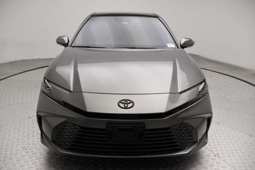Heavy Metal 2025 Toyota Camry XLE