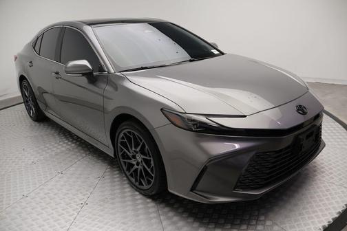 Heavy Metal 2025 Toyota Camry XLE