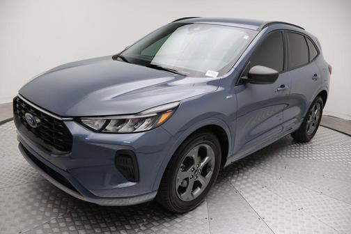 VAPOR BLUE METALLIC 2023 Ford Escape ST-Line