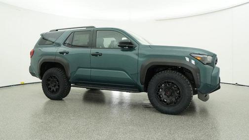2025 Toyota 4Runner TRD Off Road Premium