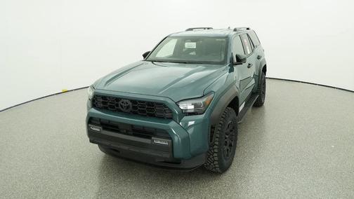 2025 Toyota 4Runner TRD Off Road Premium