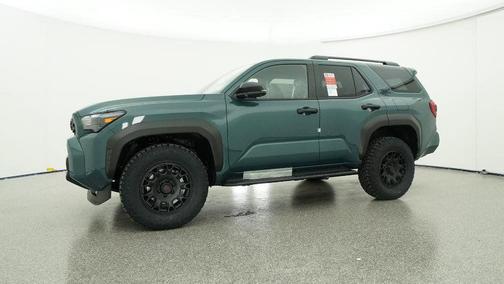 2025 Toyota 4Runner TRD Off Road Premium